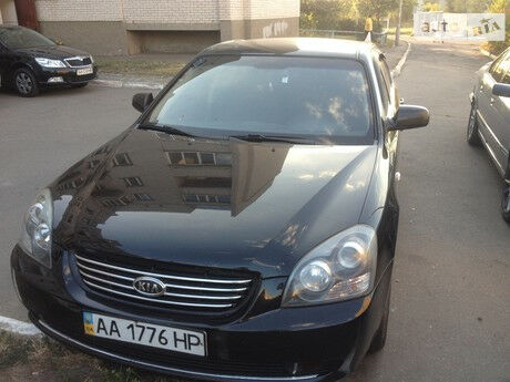Киа Маджентис 2008 года Kia Magentis 2008 года