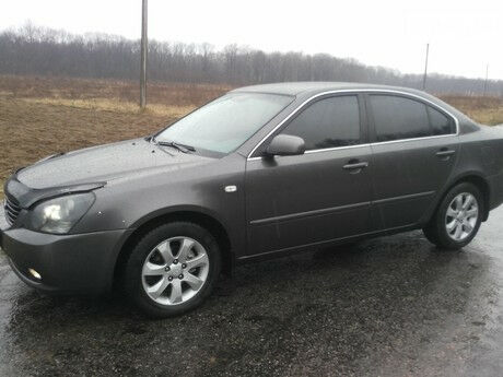 Kia Magentis 2008 року