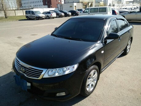 Kia Magentis 2009 року