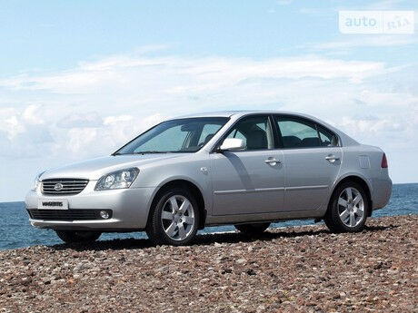 Kia Magentis 2008 року