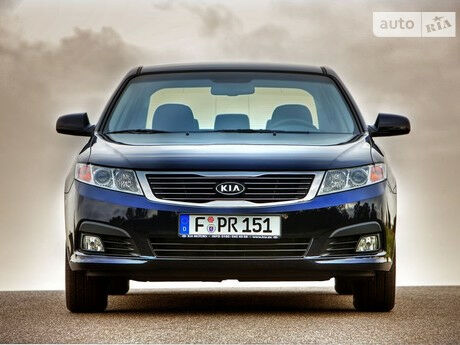 Kia Magentis 2007 року