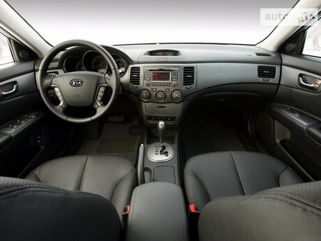 Киа Маджентис 2007 года Kia Magentis 2007 года