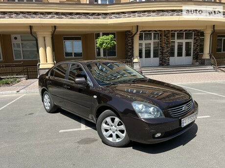 Kia Magentis 2008 года