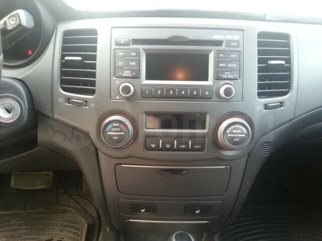 Kia Magentis 2010 года
