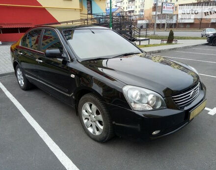 Kia Magentis 2007 року