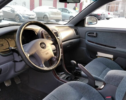 Kia Magentis 2006 року