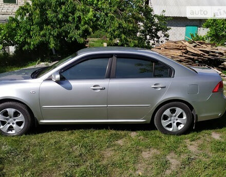 Kia Magentis 2009 року