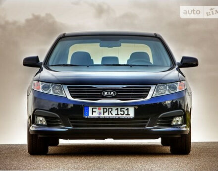 Kia Magentis 2009 року