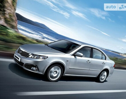 Kia Magentis 2007 года