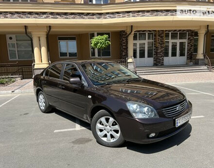 Kia Magentis 2008 года