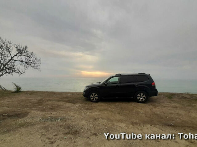 Kia Mohave 2017 року