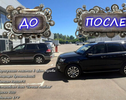 Kia Mohave 2017 року - Фото 9 автомобіля