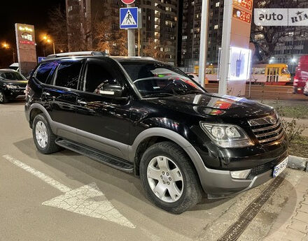 Kia Mohave 2011 року