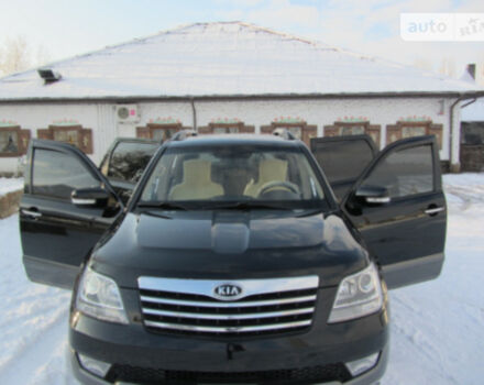 Kia Mohave 2012 року