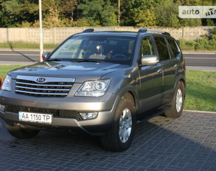 Kia Mohave 2012 року