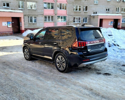 Kia Mohave 2021 года - Фото 8 авто