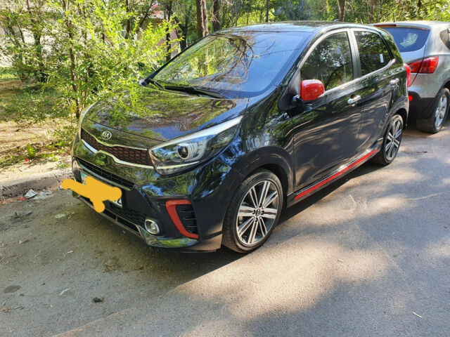 Kia Morning 2019 года