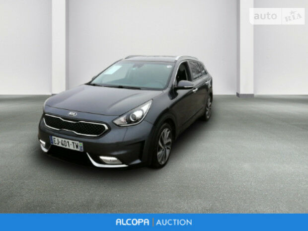 Kia Niro 2017 року