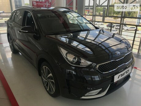 Kia Niro 2018 года