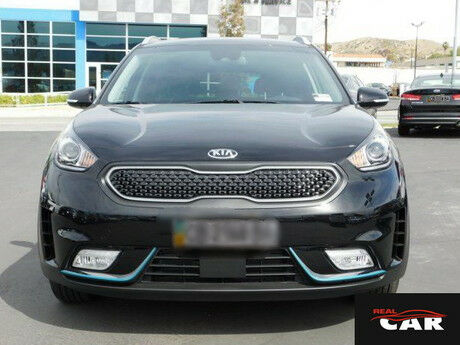 Kia Niro 2017 року