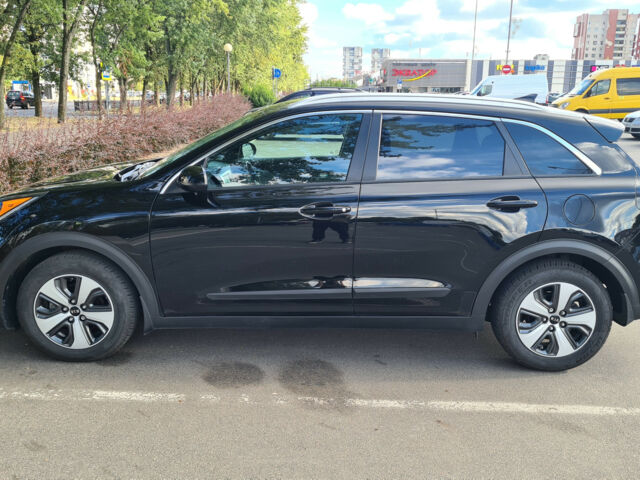 Kia Niro 2017 року