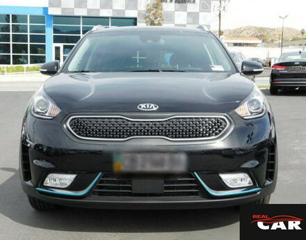 Kia Niro 2017 року