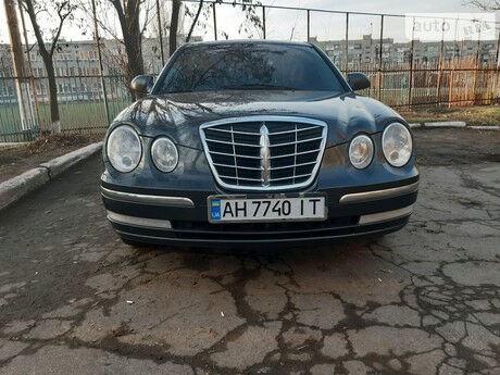 Kia Opirus 2006 року