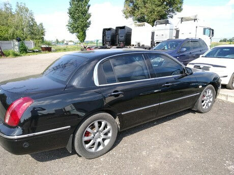 Kia Opirus 2007 року