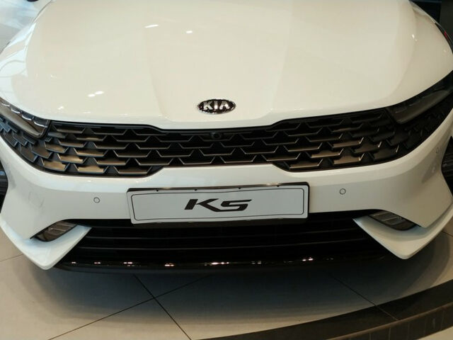 Kia Optima 2017 года