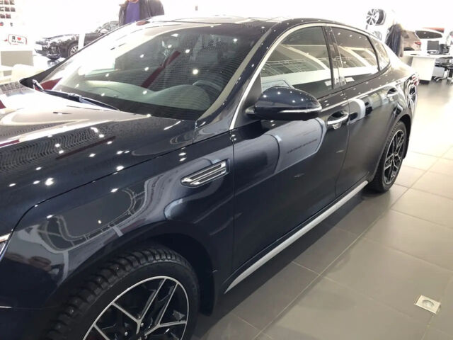 Kia Optima 2018 года