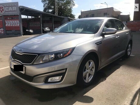 Kia Optima 2014 року