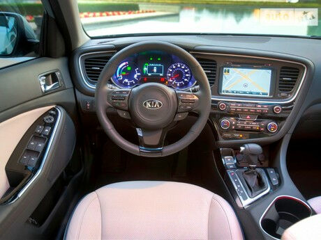 Киа Оптима 2012 года Kia Optima 2012 года