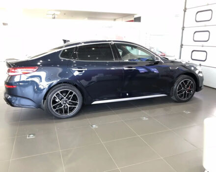Kia Optima 2018 года