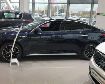 Kia Optima 2018 года - Фото 2 авто