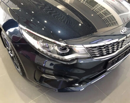 Kia Optima 2018 года - Фото 4 авто