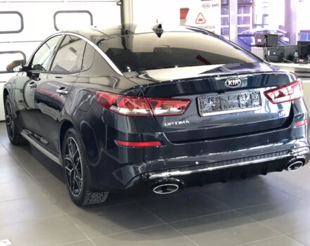 Kia Optima 2018 года - Фото 6 авто