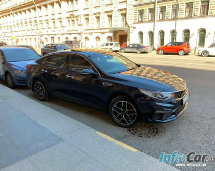 Kia Optima 2019 года - Фото 2 авто