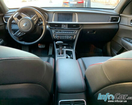 Kia Optima 2019 года - Фото 3 авто