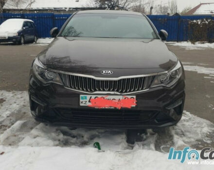 Kia Optima 2019 года - Фото 2 авто