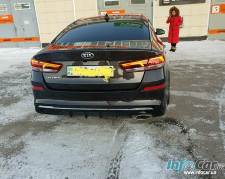 Kia Optima 2019 года - Фото 6 авто