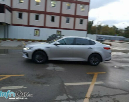Kia Optima 2019 року - Фото 2 автомобіля