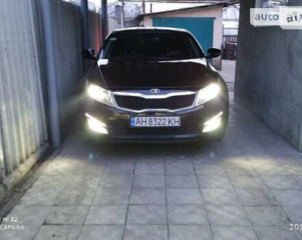 Kia Optima 2011 года - Фото 3 авто