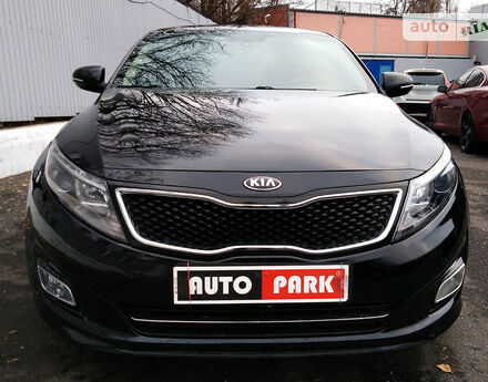 Kia Optima 2013 року