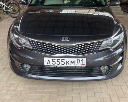 Kia Optima 2017 года - Фото 3 авто