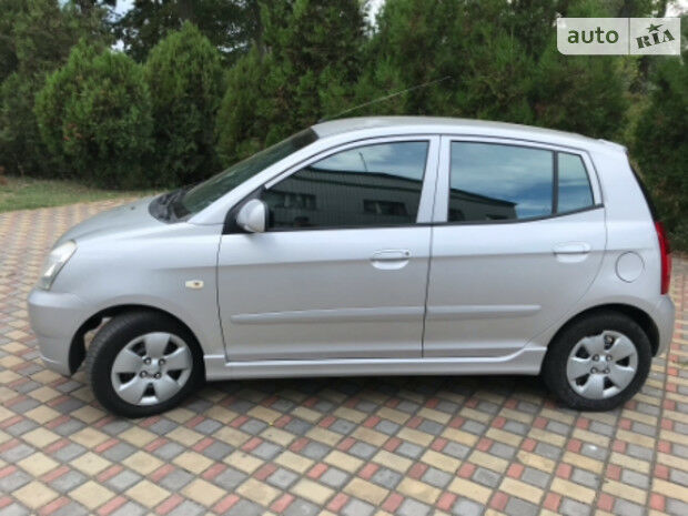 Kia Picanto 2006 года