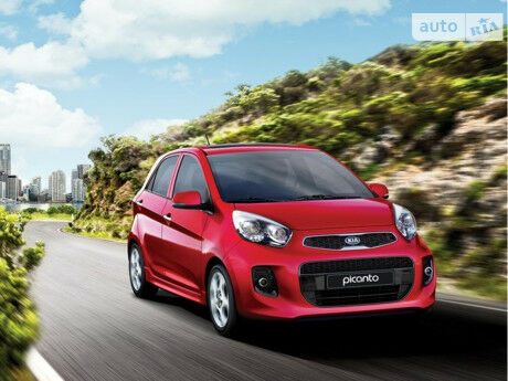 Kia Picanto 2013 года