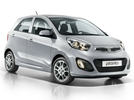 Kia Picanto 2007 року