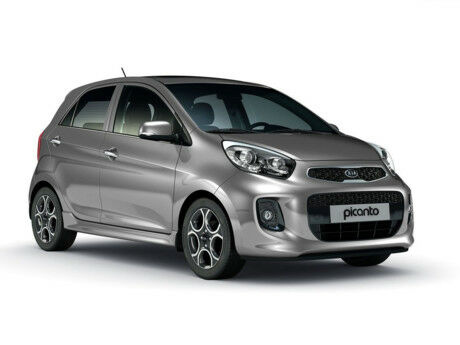 Киа Пиканто 2006 року Kia Picanto 2006 року
