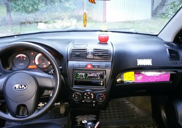 Kia Picanto 2010 року