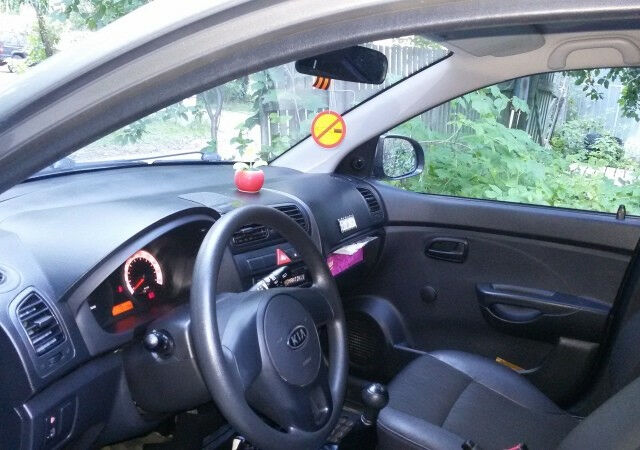 Kia Picanto 2010 року